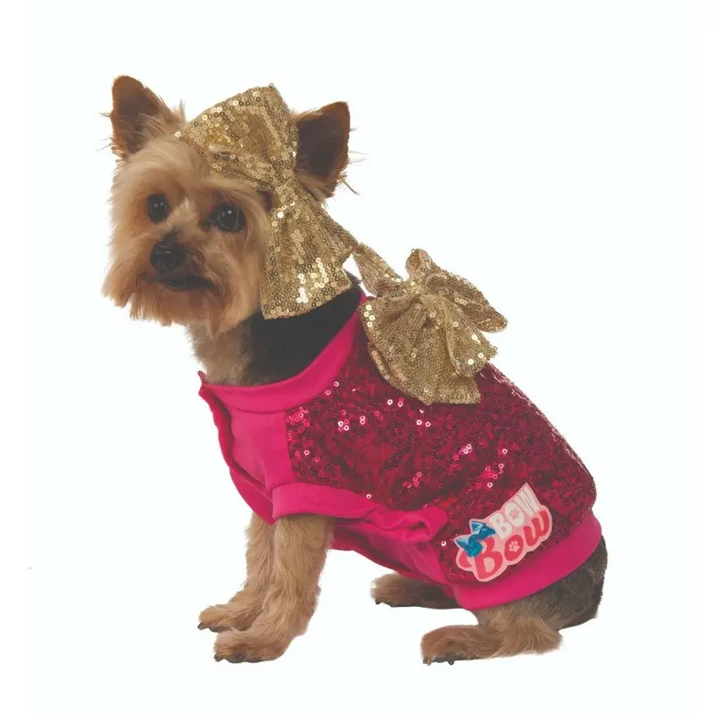 Jojo Siwa Bow Bow Dog Costume by Rubies Small