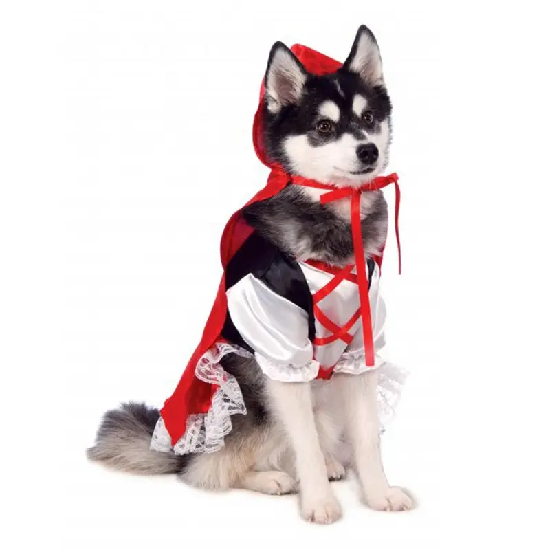 Rubie's Red Riding Hood Dog Costume X-Small