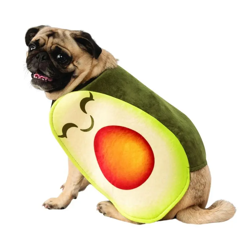 Rubies Avocado Dog Costume Medium