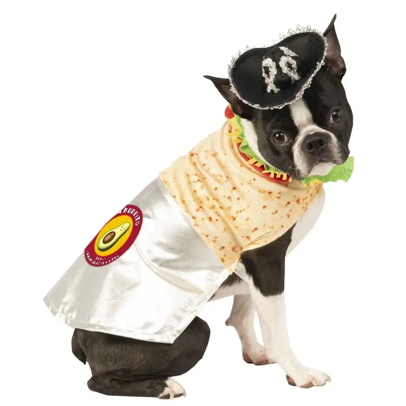 Rubies Burrito Dog Costume Small