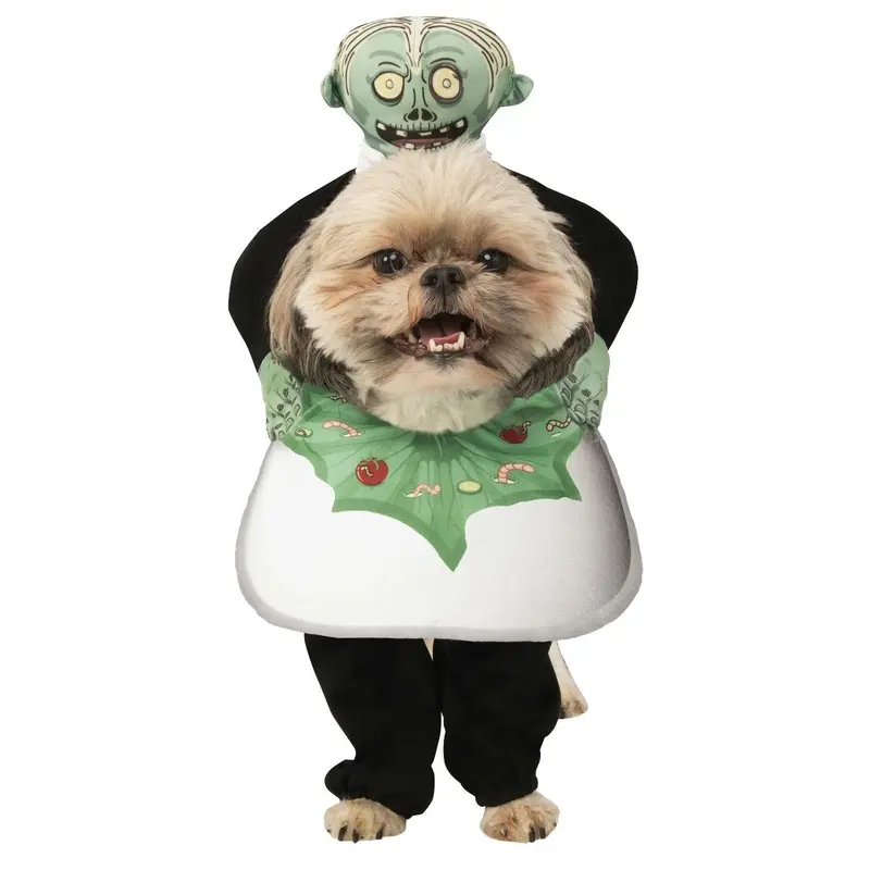 Rubies Head on a Platter Dog Costume Small