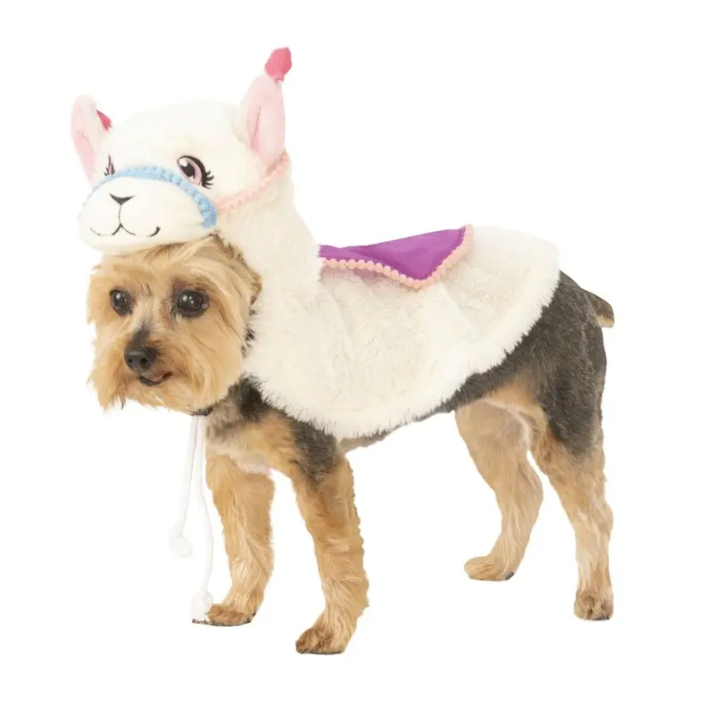 Rubies Llama Dog Costume Medium