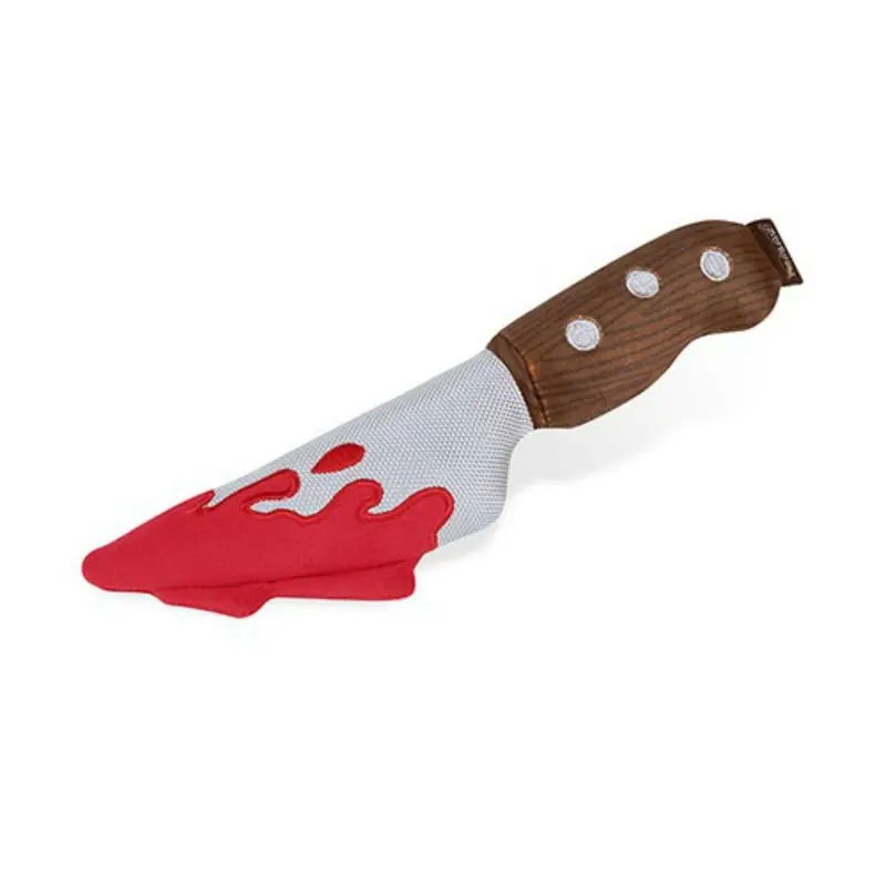 P.L.A.Y. Howling Haunts Dog Toy - Doggy Dagger One Size - Out of Stock!