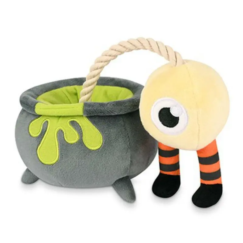 P.L.A.Y. Howling Haunts Dog Toy - Pup's Potion