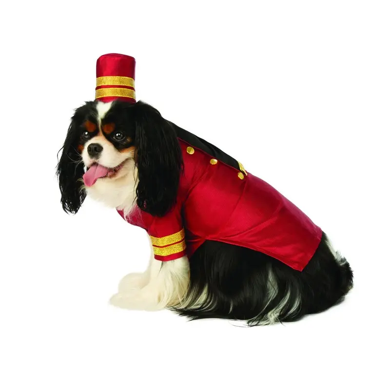Rubies Bell Hop Pup Dog Costume Small