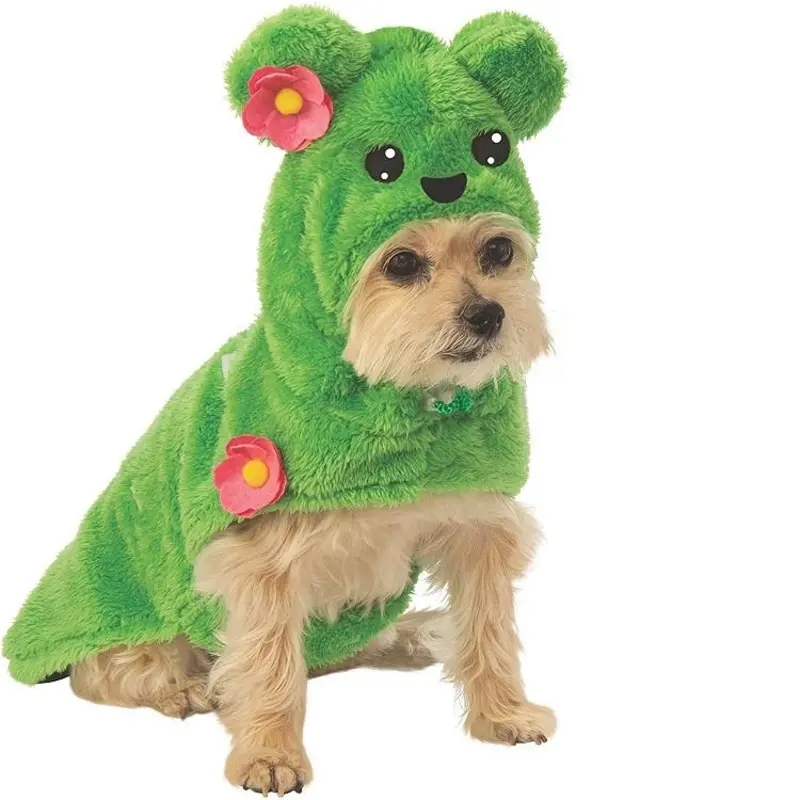 Rubies Cactus Dog Costume Small