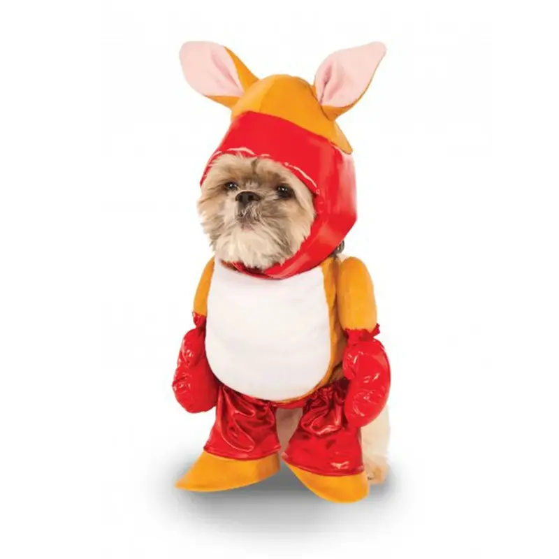 Walking Boxer Kangaroo Dog Costume Large