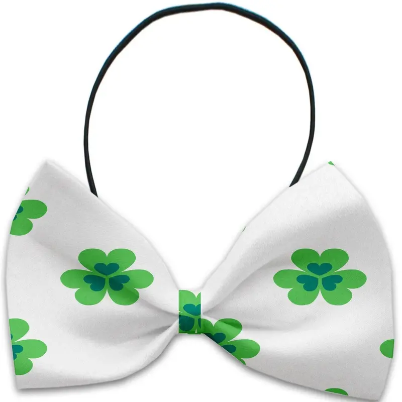 Mirage Lucky Charms Dog Bow Tie