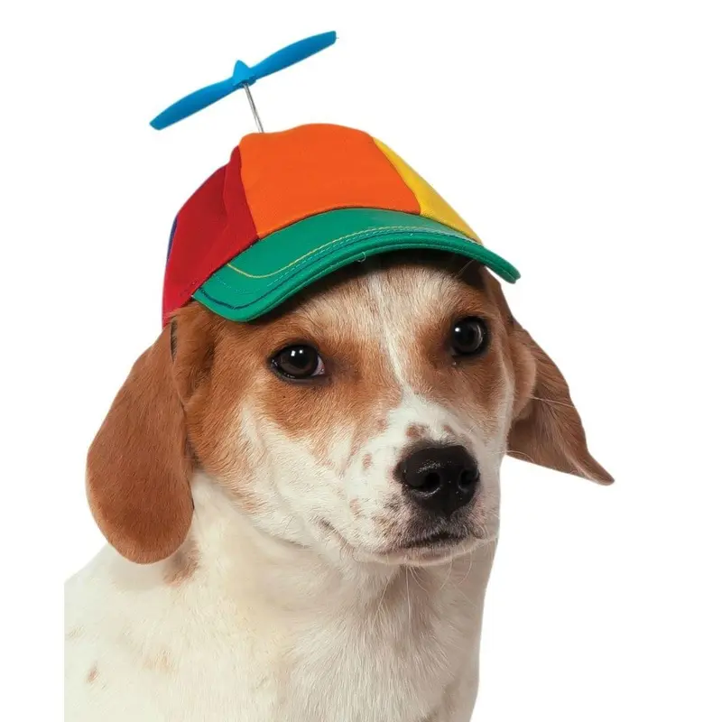 Rubies Propeller Hat Dog Costume Small/Medium - Out of Stock!