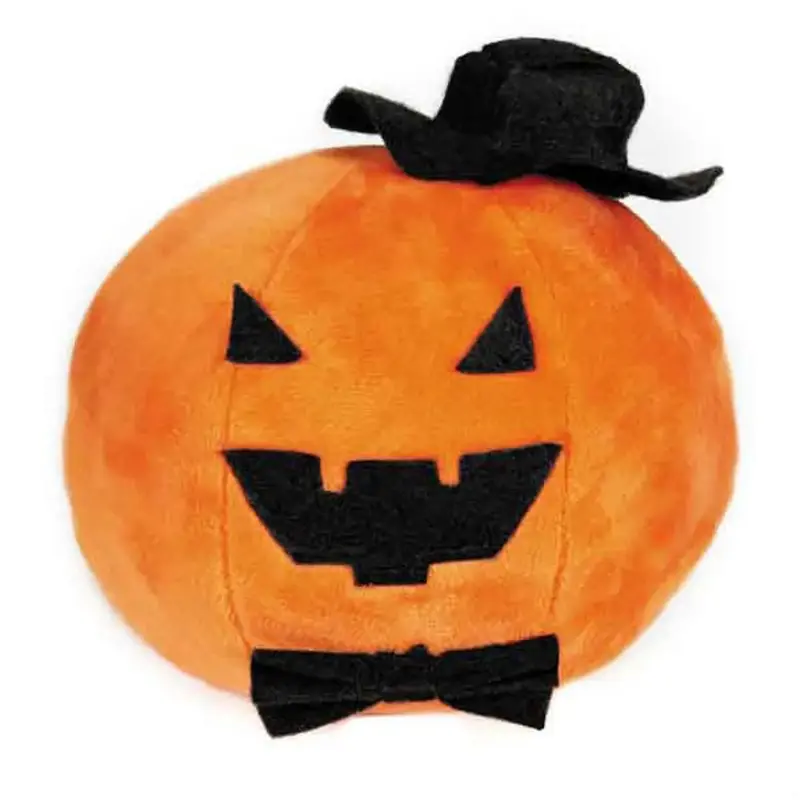 Grriggles Halloween Gang Dog Toy - Pumpkin One Size - Out of Stock!