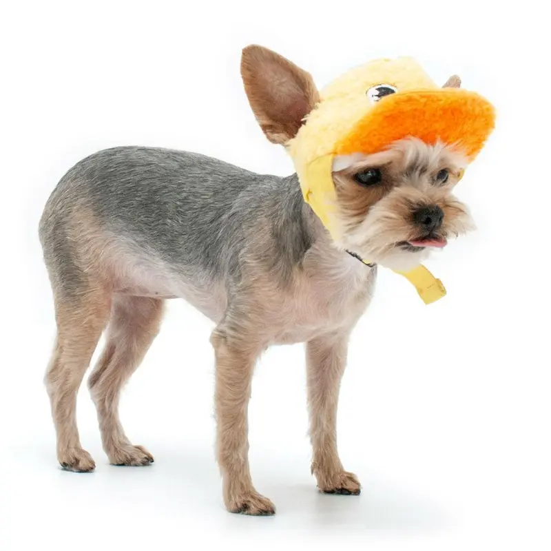 Duck Baseball Dog Hat by Dogo  X-Small