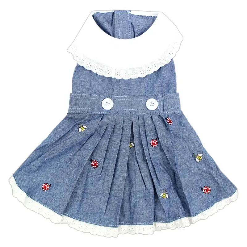 Prairie Dog Dress by Parisian Pet X-Small - Out of Stock!