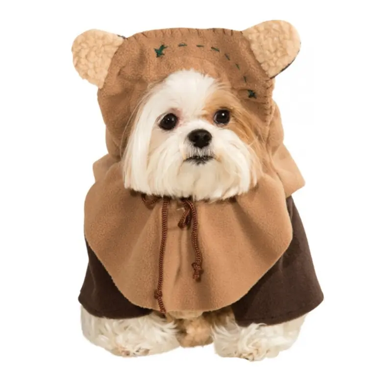 Star Wars Ewok Pet Costume X-Large