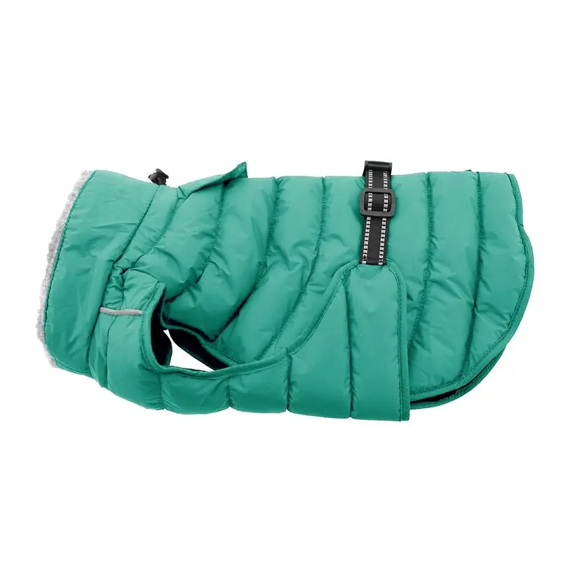 Alpine Extreme Weather Puffer Dog Coat by Doggie Design - Arcadia X-Small