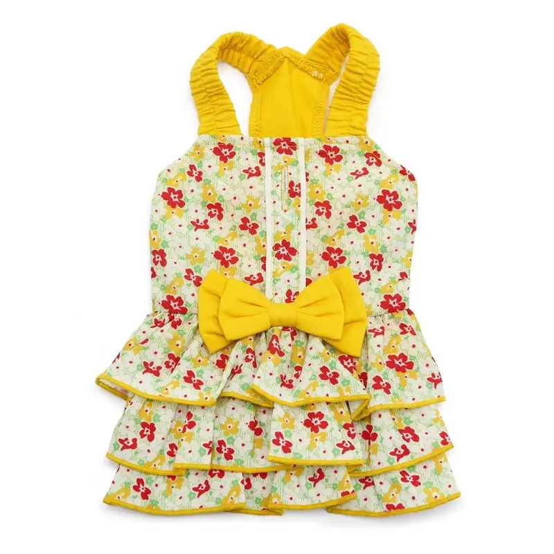 Southern Belle Dog Dress by Dogo X-Small - Out of Stock!
