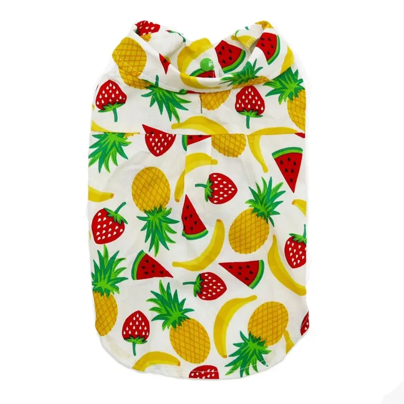 Fruitilicious Dog Shirt by Dogo XX-Small