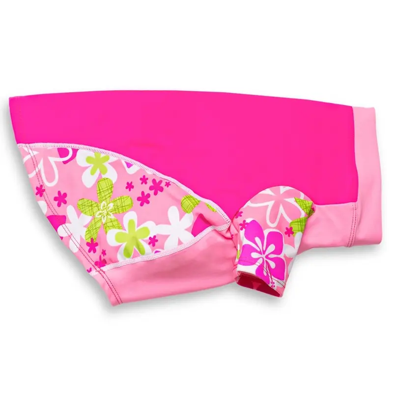 Playa Pup Sun Protection Dog Shirt - Rosita Medium
