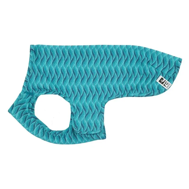RC Pet Zephyr Cooling Dog Vest - Waves XX-Small
