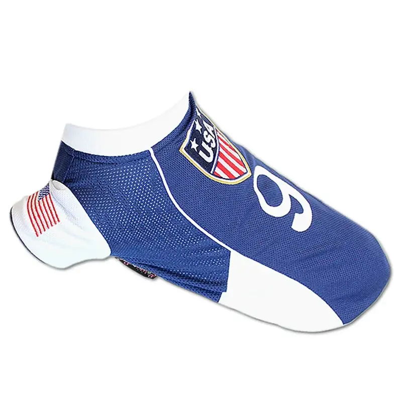 Parisian Pet USA Soccer Dog Jersey X-Small