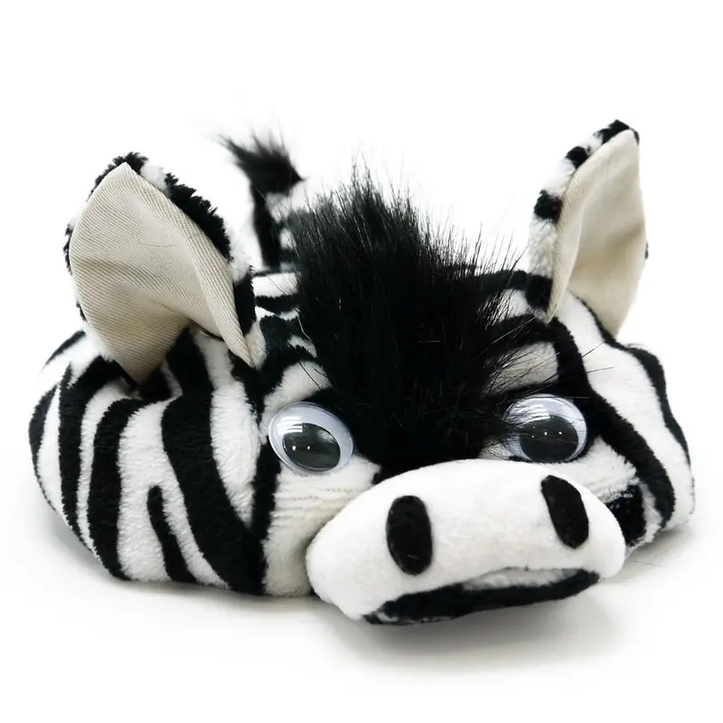 Zebra Dog Hat by Dogo Small