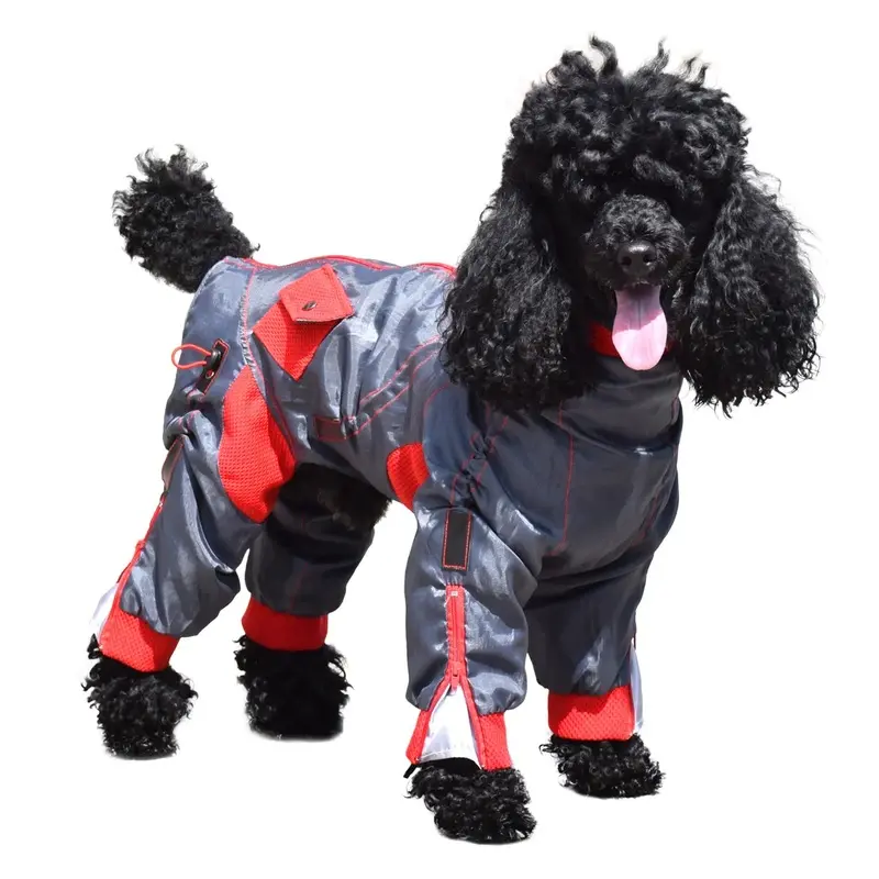 Zippy Dynamics Zippy Full-Body Dog Suit Size 12S - Free Shipping!