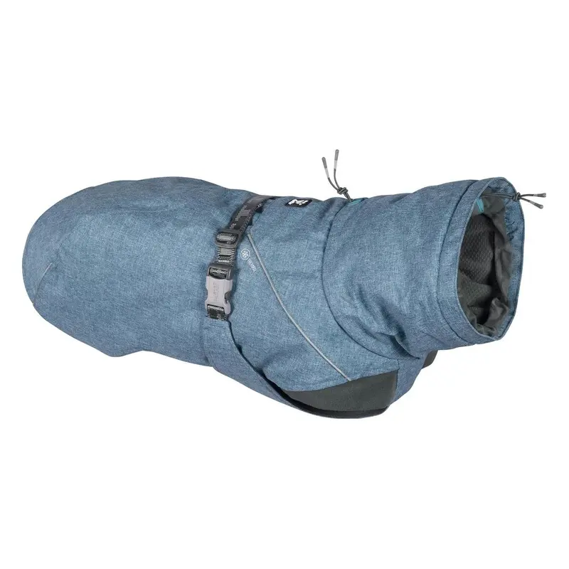Hurtta Expedition Dog Parka - Bilberry 8 inch - Free Shipping!