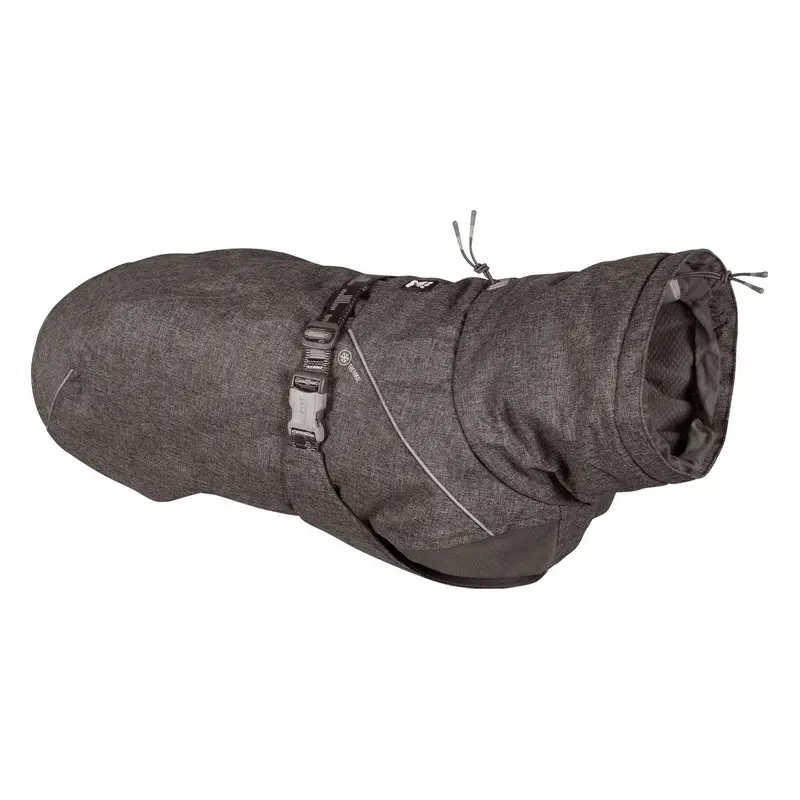 Hurtta Expedition Dog Parka - Blackberry 8 inch - Out of Stock!