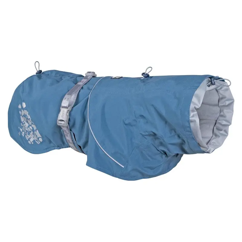 Hurtta Monsoon Dog Coat - Bilberry 8 inch - Free Shipping!