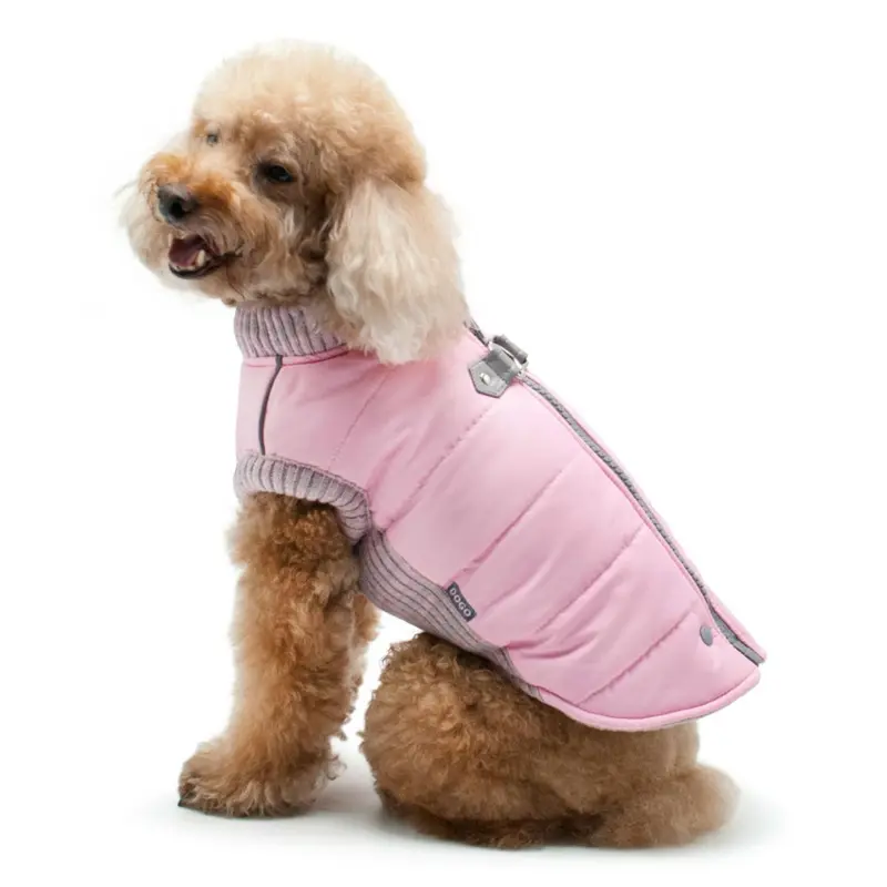 Runner Dog Coat by Dogo - Pink X-Small - Free Shipping!