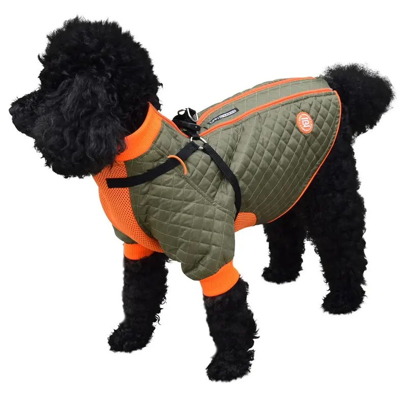 Zippy Dynamics Trendy Dog Parka Size 11 - Free Shipping!