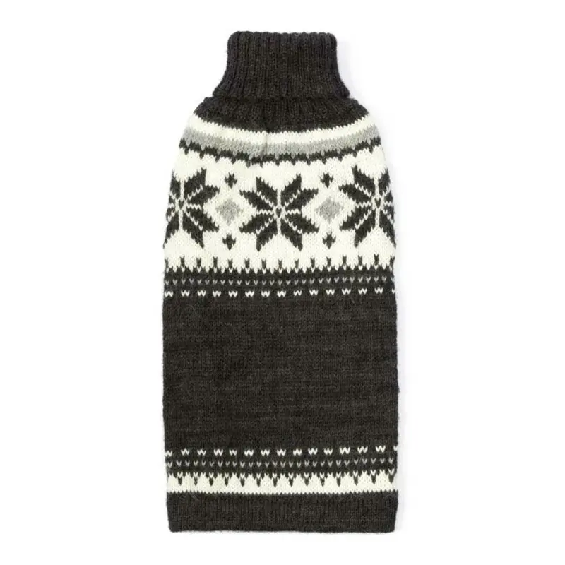 Alqo Wasi New Paco Alpaca Dog Sweater 4X-Large - Free Shipping!