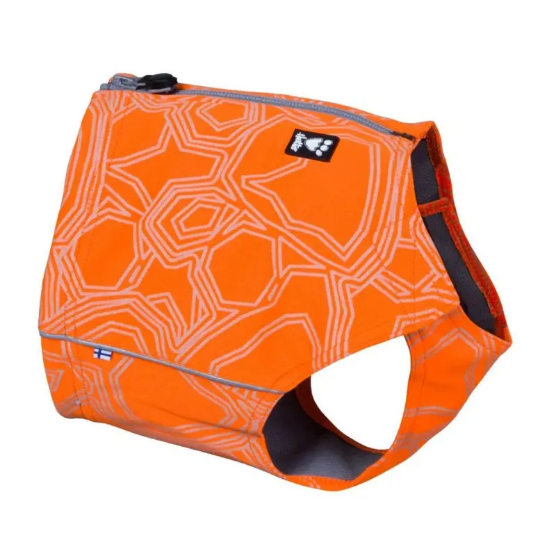 Hurtta Ranger Dog Vest - Orange 3X-Large - Free Shipping!
