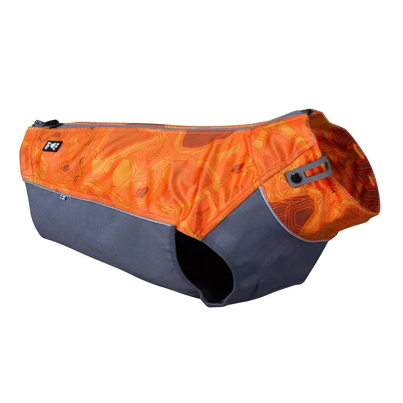 Hurtta Worker Bug Blocker Dog Vest - Orange Camo Small - Free Shipping!