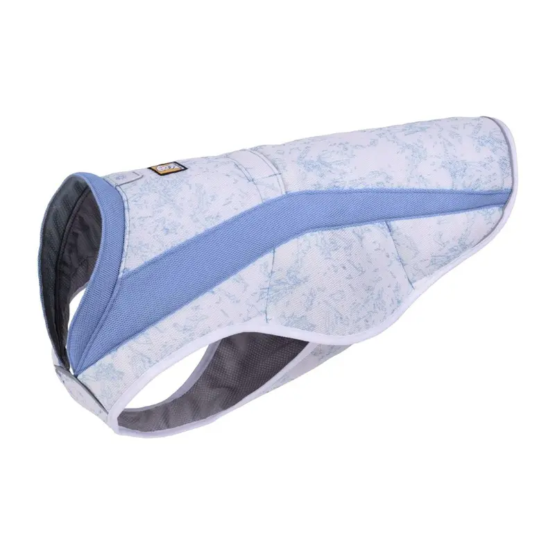 RuffWear Swamp Cooler Dog Vest - Heliotrope Purple Large - Free Shipping!