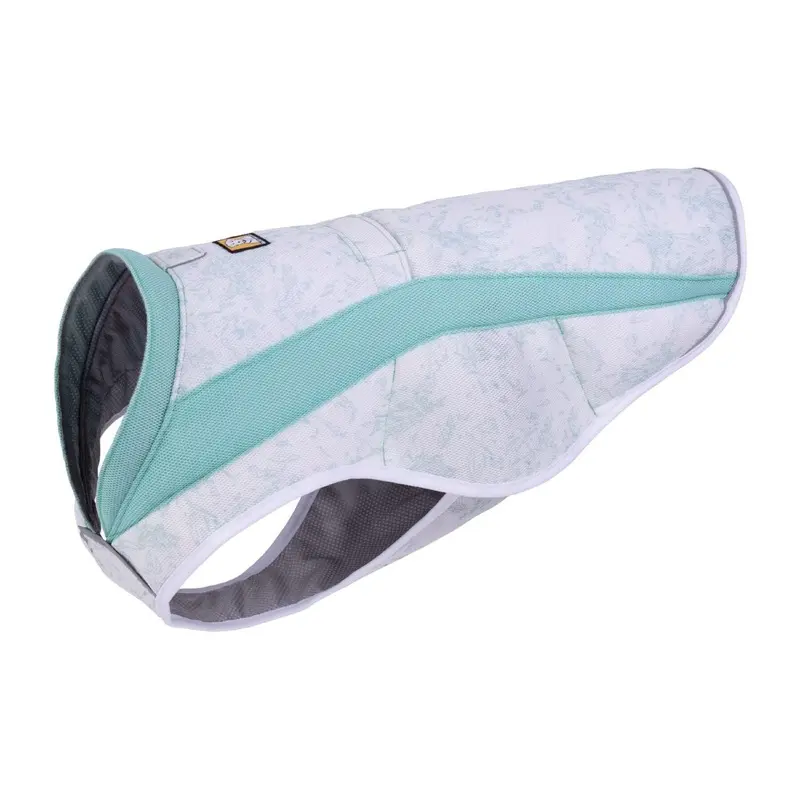 RuffWear Swamp Cooler Dog Vest - Sage Green X-Large - Free Shipping!