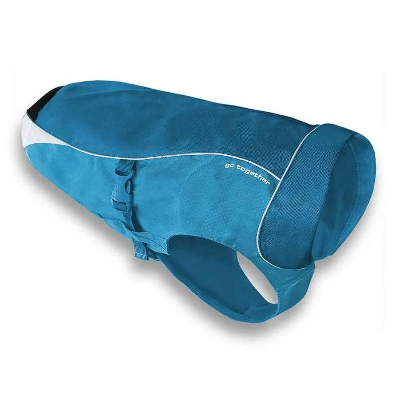 Kurgo North Country Dog Coat - Blue X-Small - Free Shipping!