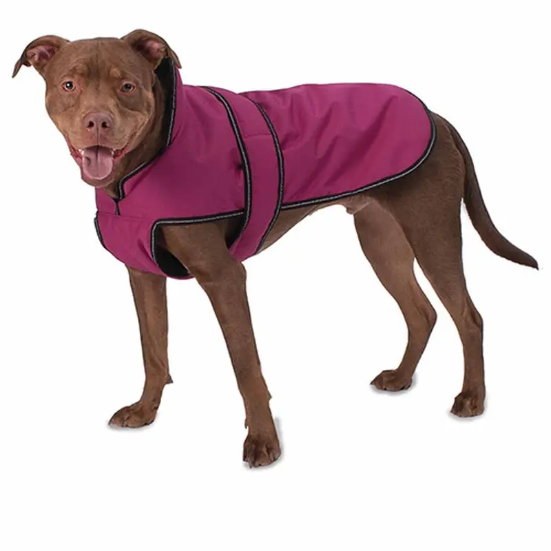 Juneau Dog Coat - Magenta X-Large - Out of Stock!