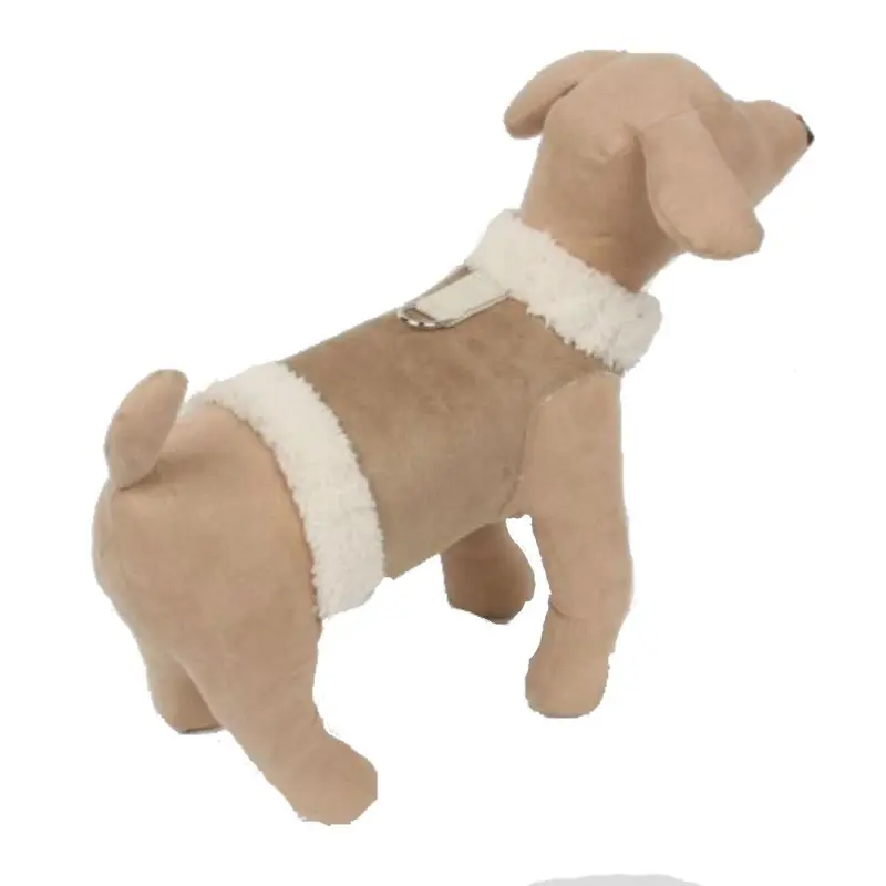 Susan Lanci Bowzer Dog Coat - Camel XX-Small - Free Shipping!