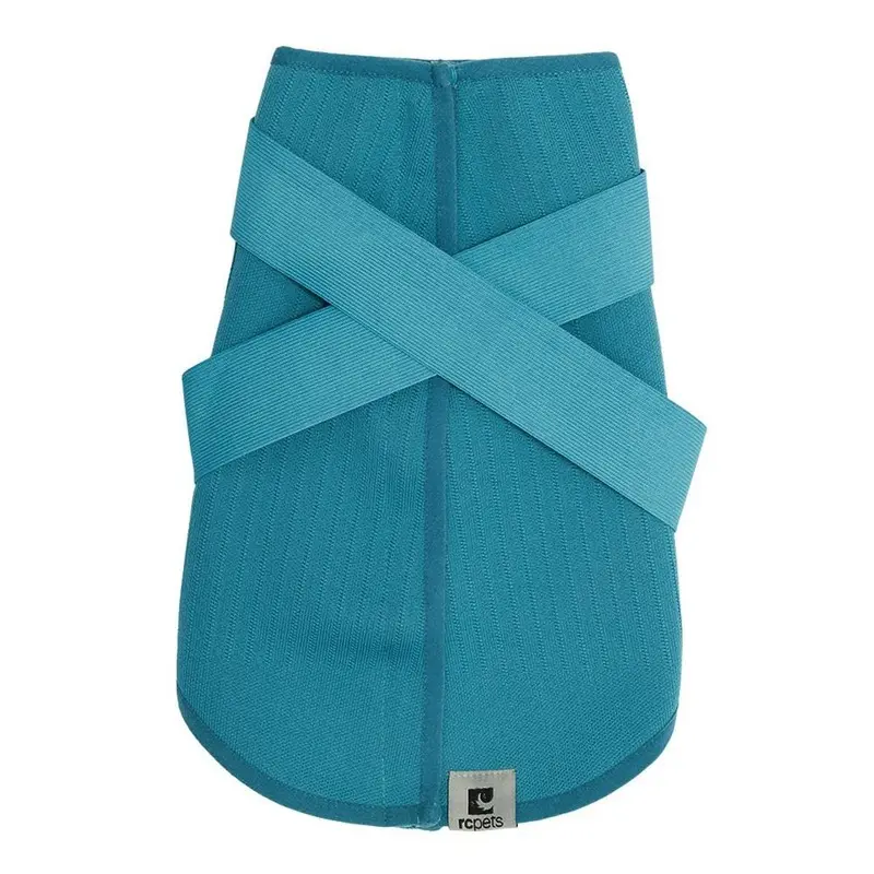RC Pet At Ease Dog Calming Vest - Dark Teal XX-Small