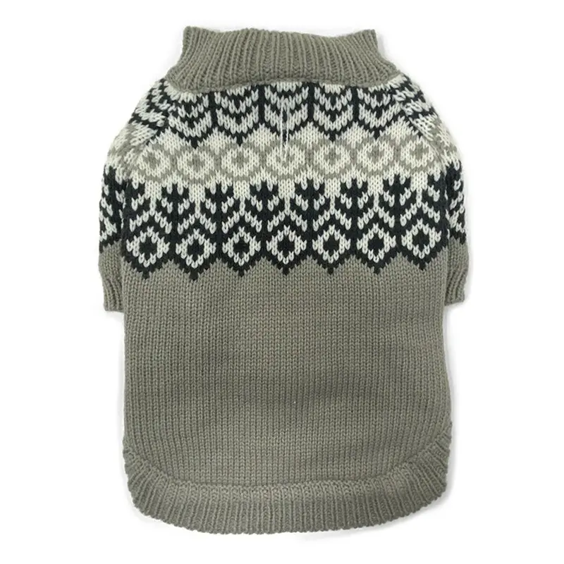 Icelandic Dog Sweater by Dogo X-Small - Out of Stock!