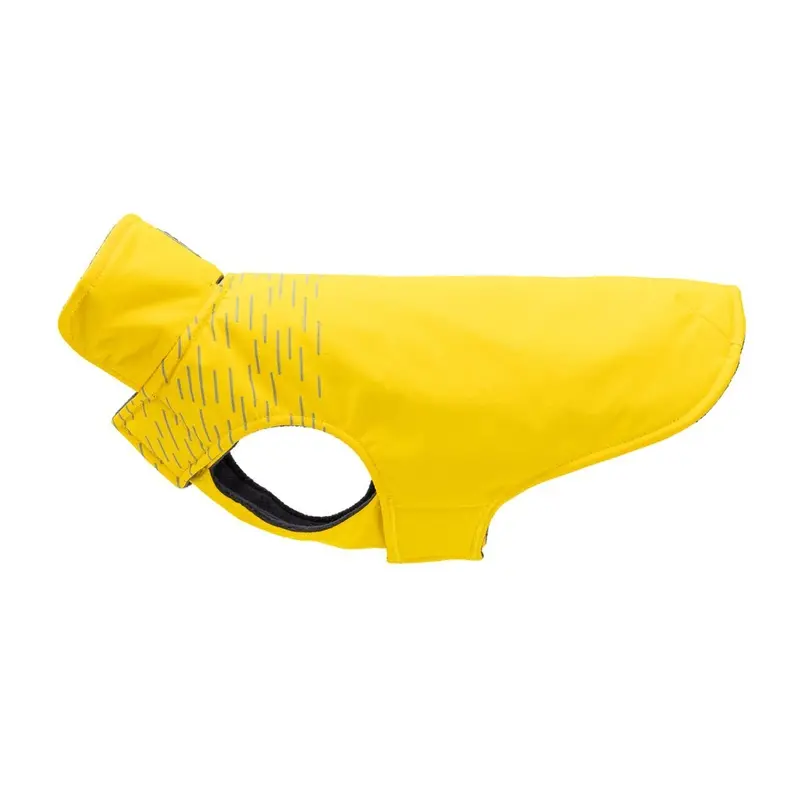 RC Pet Cascade Dog Coat - Lemon Raindrop Size 8 - Out of Stock!