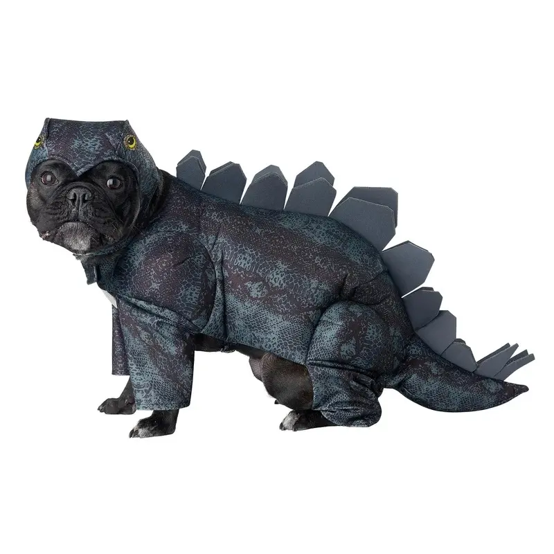 Stegosaurus Dog Costume X-Small - Out of Stock!