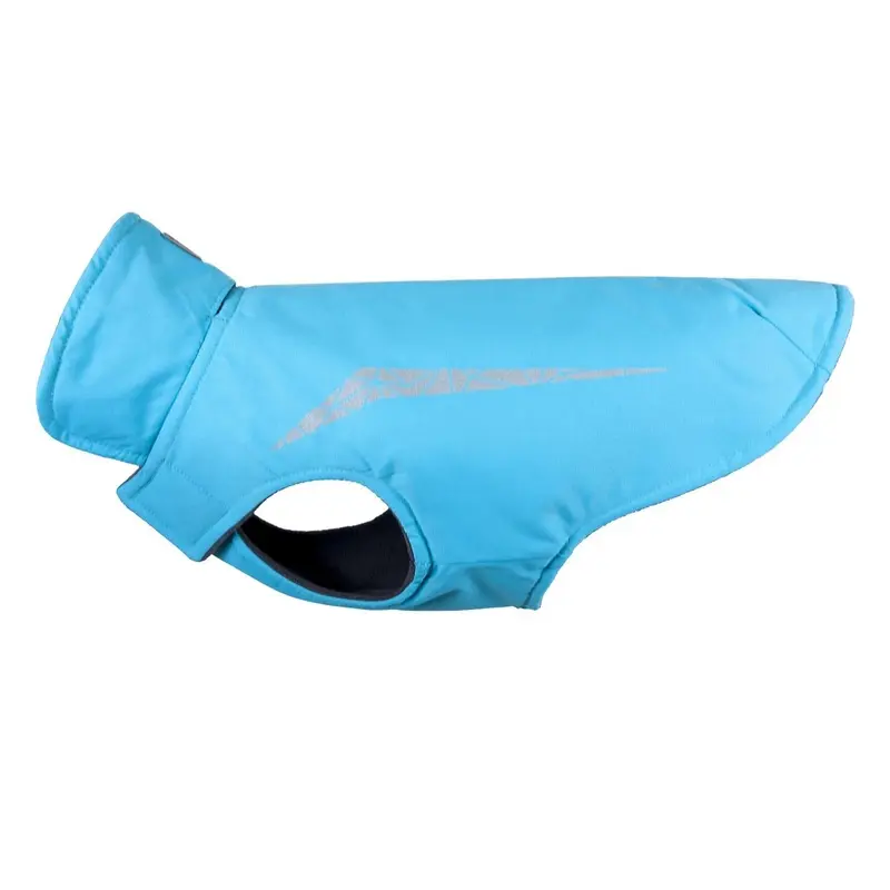 RC Pet Cascade Dog Coat - Teal Size 30