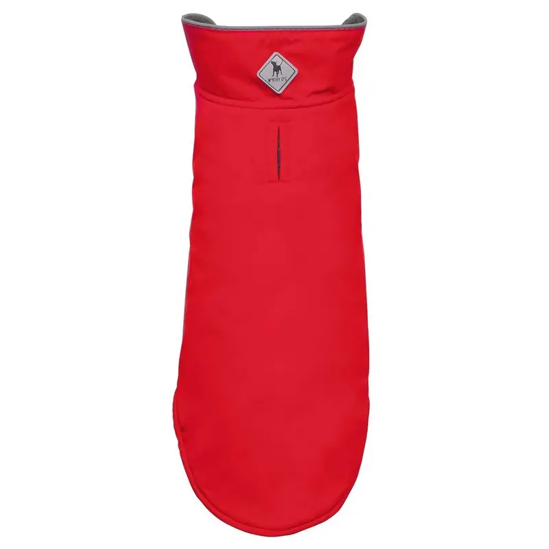 Worthy Dog Apex Dog Jacket - Red Size 8 - Coming Soon!