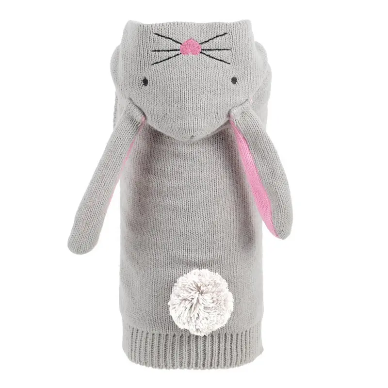 Worthy Dog Bunny Hop Dog Hoodie XX-Small