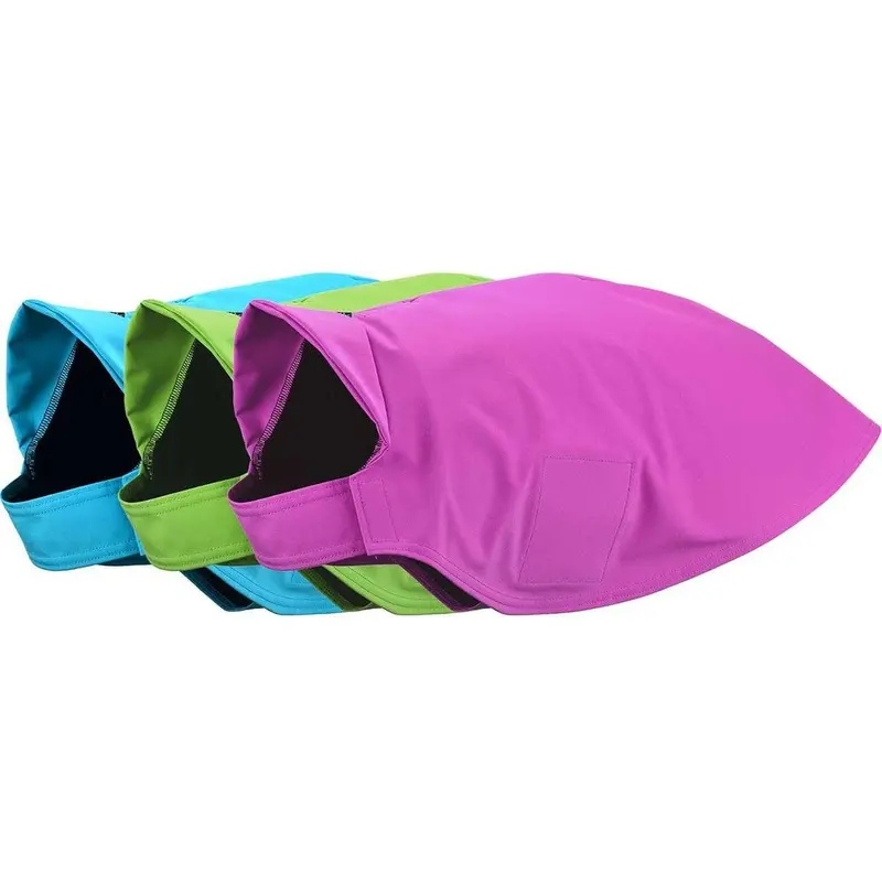 Cycle Dog Barrier Waterproof Dog Jacket - Fuchsia Large