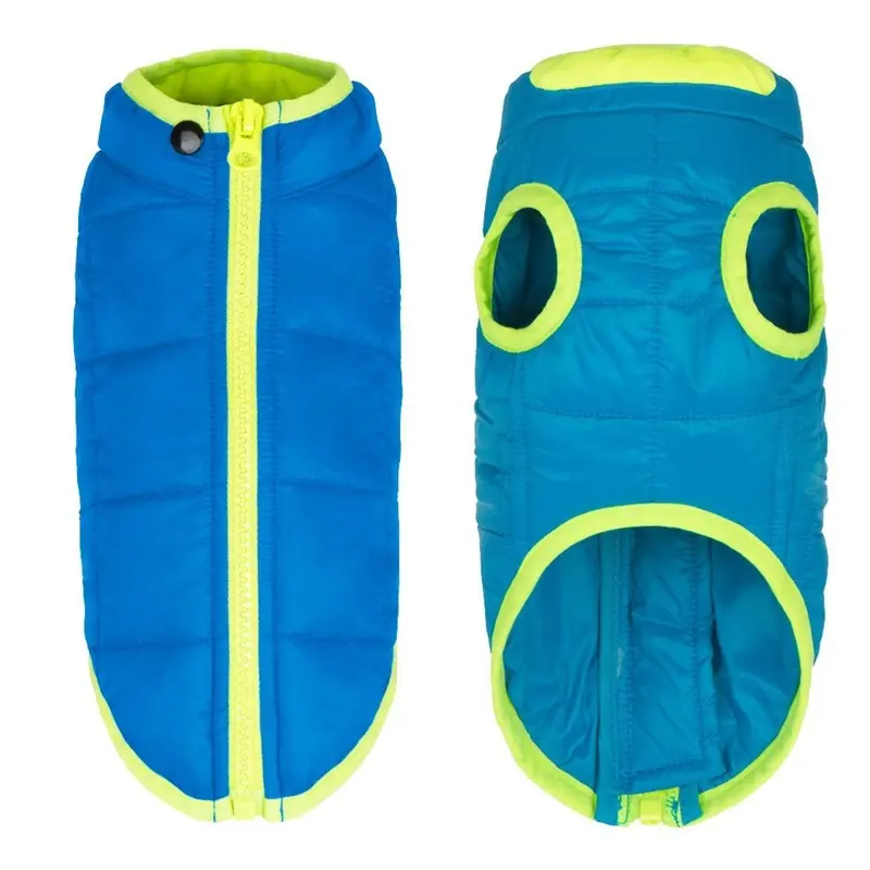 Gooby Comfort Dog Vest - Turquoise X-Small