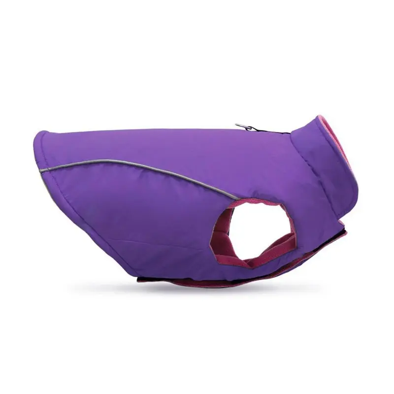 Gooby Sports Dog Vest - Purple X-Small