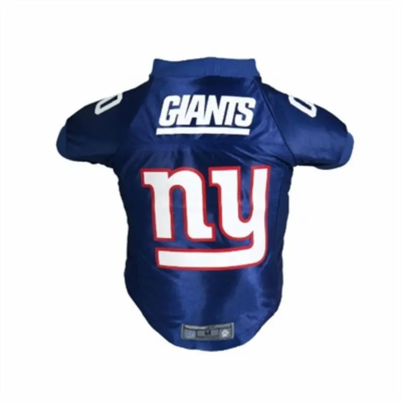 New York Giants Premium Dog Jersey X-Small