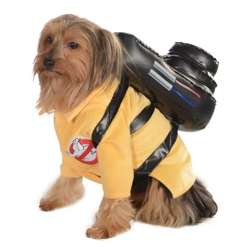 Ghostbusters Dog Costume Small - Out of Stock!
